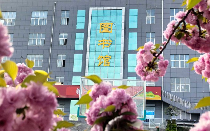 华商报《陕西学子在世博》中我院学子的风采